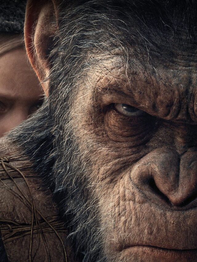 All Planet of the Apes Movie, Ranked (2022)